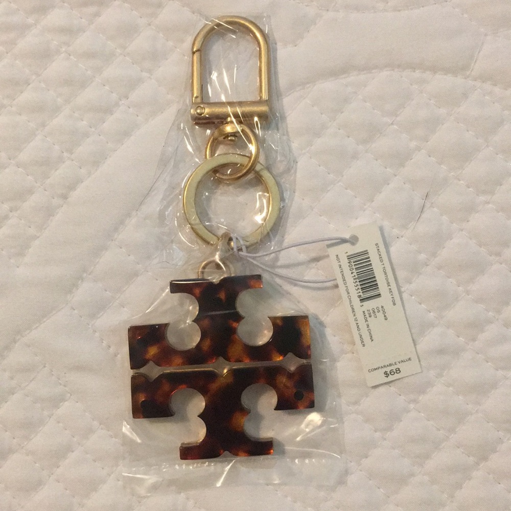 Tory Burch Key Chain